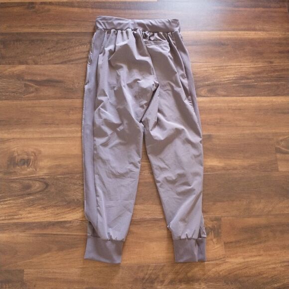 Zella purple Jogger pants EUC small - Picture 2 of 2